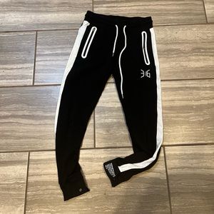 Womens sz S 3:16 Salvation Jogger Pants